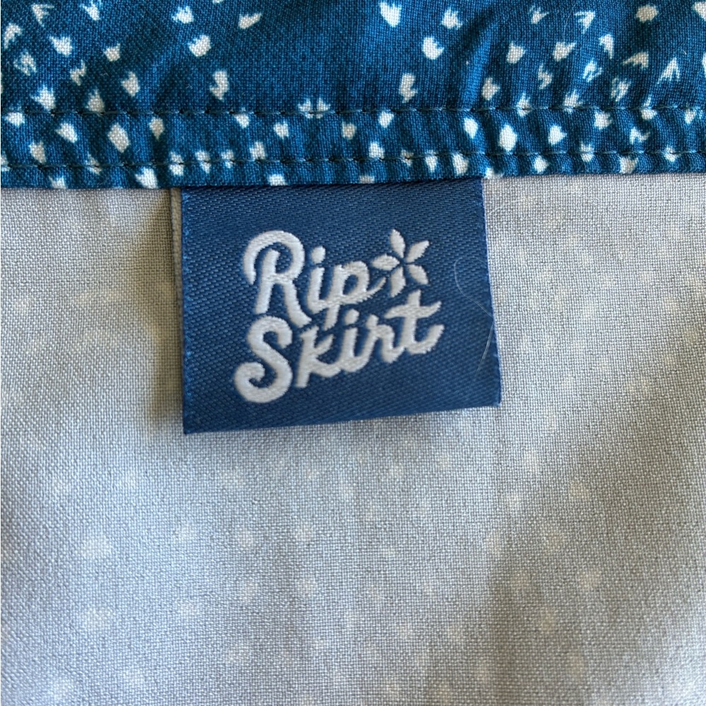 Ripskirt Hawaii wrap